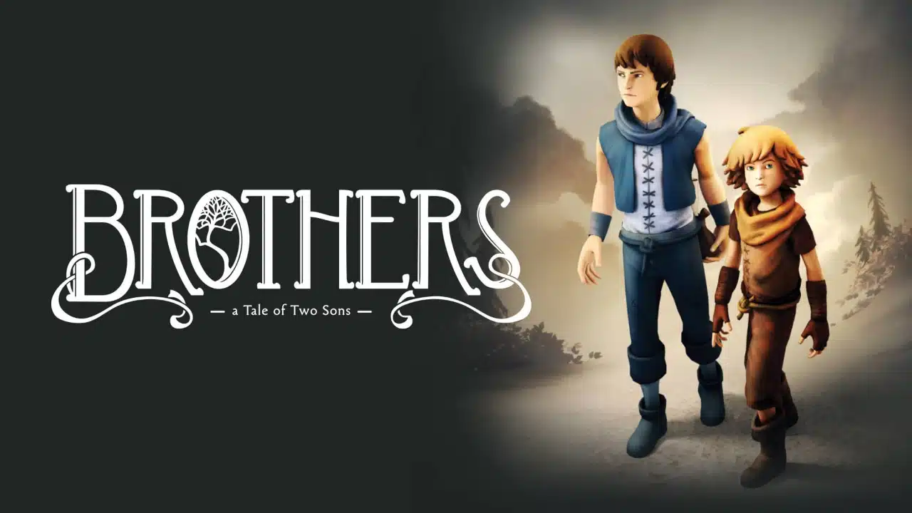 Brothers: A Tale of Two Sons