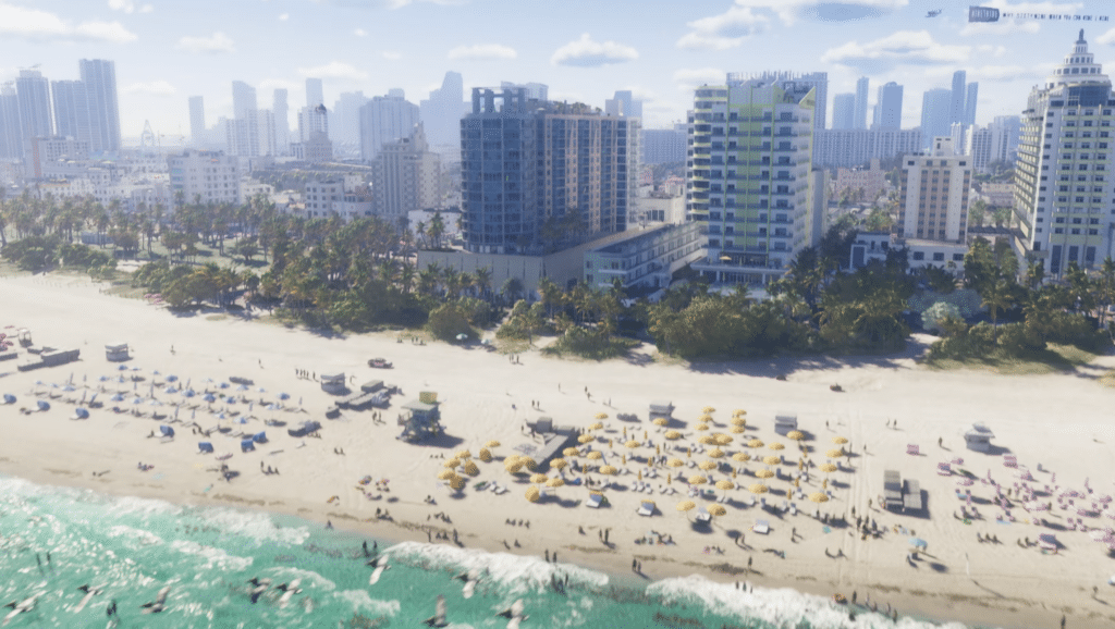 Olá Vice City? GTA 6 pode retornar a Miami, e ter data de lançamento não  tão distante - Windows Club