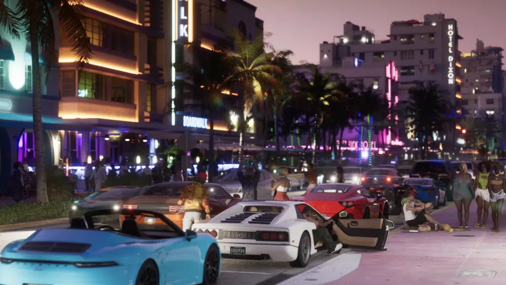 Miami GTA 6 GTA VI