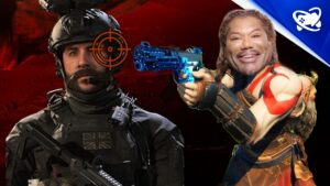 Christopher Judge tira sarro da campanha de Call of Duty no TGA