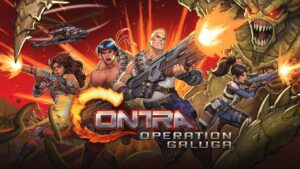 Contra: Operation Galuga contará a história dos protagonistas do game original