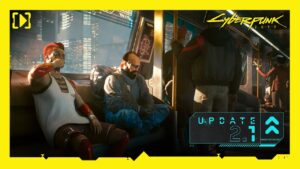 CDPR divulga notas do patch 2.1 de Cyberpunk 2077; veja mudanças