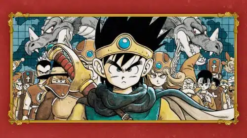 Remake de Dragon Quest 3 pode estar em fases avançadas de desenvolvimento