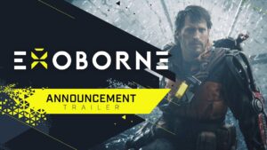 Exoborne, jogo de tiro da Sharkmob, é anunciado para consoles