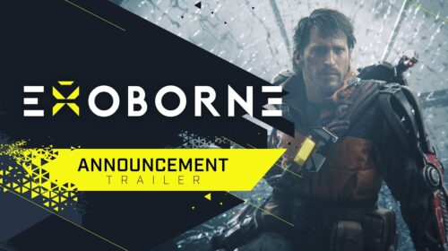 Exoborne, jogo de tiro da Sharkmob, é anunciado para consoles