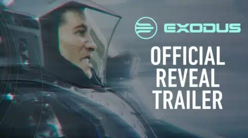 Com ator de Interestelar, EXODUS é anunciado no The Game Awards