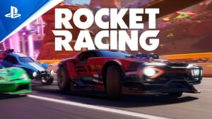 Todos os carros disponíveis em Rocket Racing no Fortnite