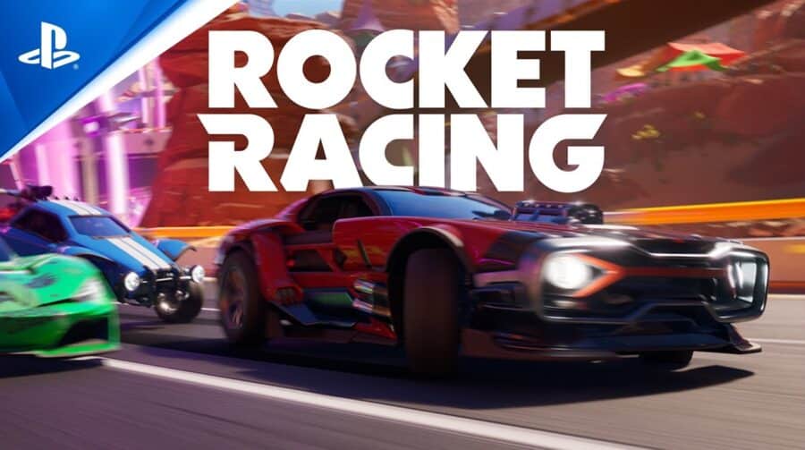 Fortnite: Rocket Racing, o jogo de corridas da Battle Royal, já está  disponível 