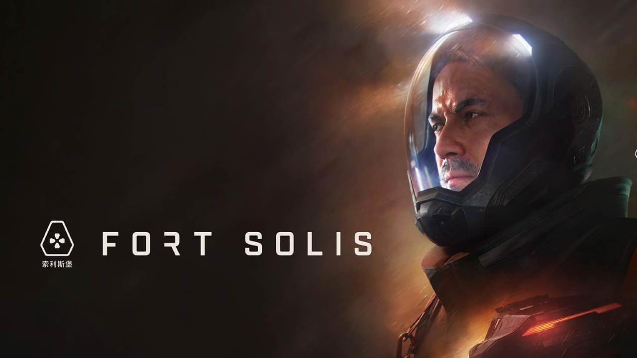Série e filme de Fort Solis estão em desenvolvimento 1 Filme de Fort Solis