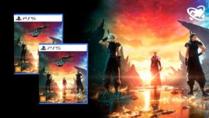 Começa a pré-venda de Final Fantasy VII Rebirth em mídia física na Amazon