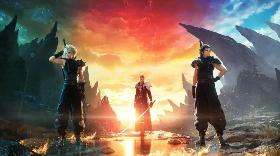 Demo de Final Fantasy VII Rebirth já estaria na PSN