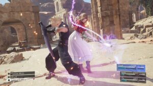 Final Fantasy VII Rebirth foi feito para ser jogado várias vezes