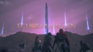 Tudo sobre Echoes of the Fallen, expansão de Final Fantasy XVI
