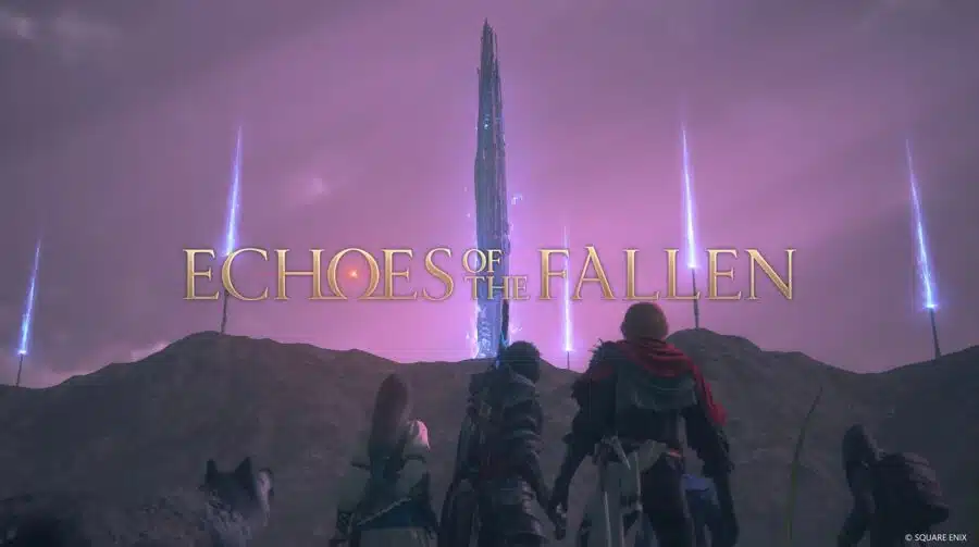 Tudo sobre Echoes of the Fallen, expansão de Final Fantasy XVI