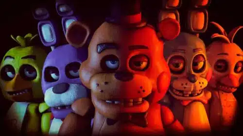 Filme de Five Nights at Freddy’s terá sequência “maior e mais assustadora”