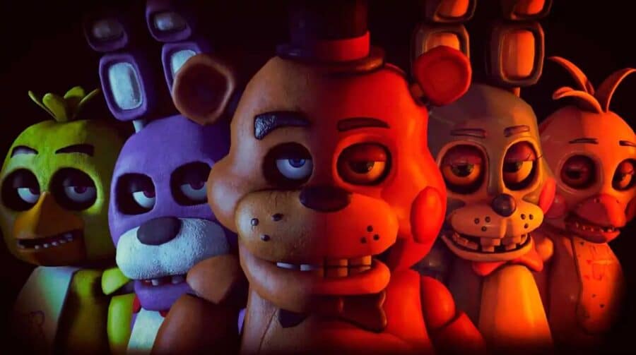 Filme de Five Nights at Freddy’s terá sequência “maior e mais assustadora”