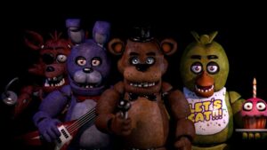 Criador de Five Nights at Freddy’s remove jogo não oficial de Roblox