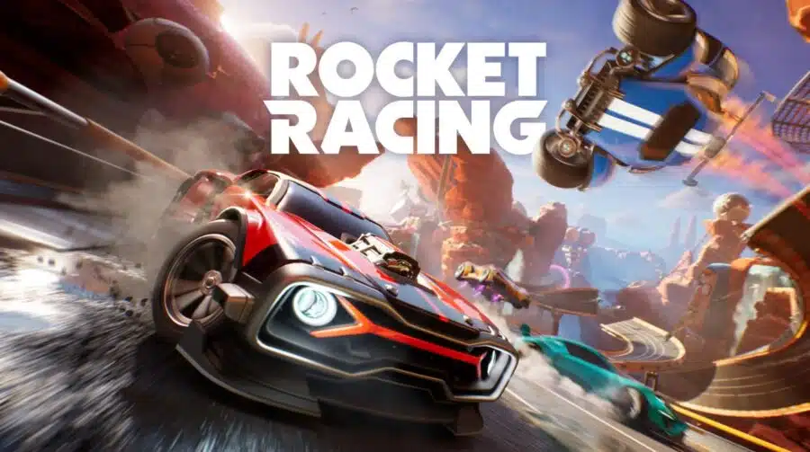 Fortnite: Rocket Racing pode receber modo Death Race em breve