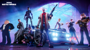 Fortnite tem Passe de Batalha com Peter Griffin e Solid Snake