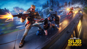 Superando EA FC e COD, Fortnite teve boom de popularidade no fim de 2023