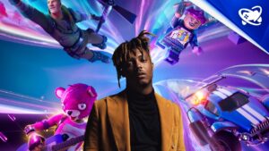 Fortnite pode ter colaboração com rapper Juice WRLD em breve