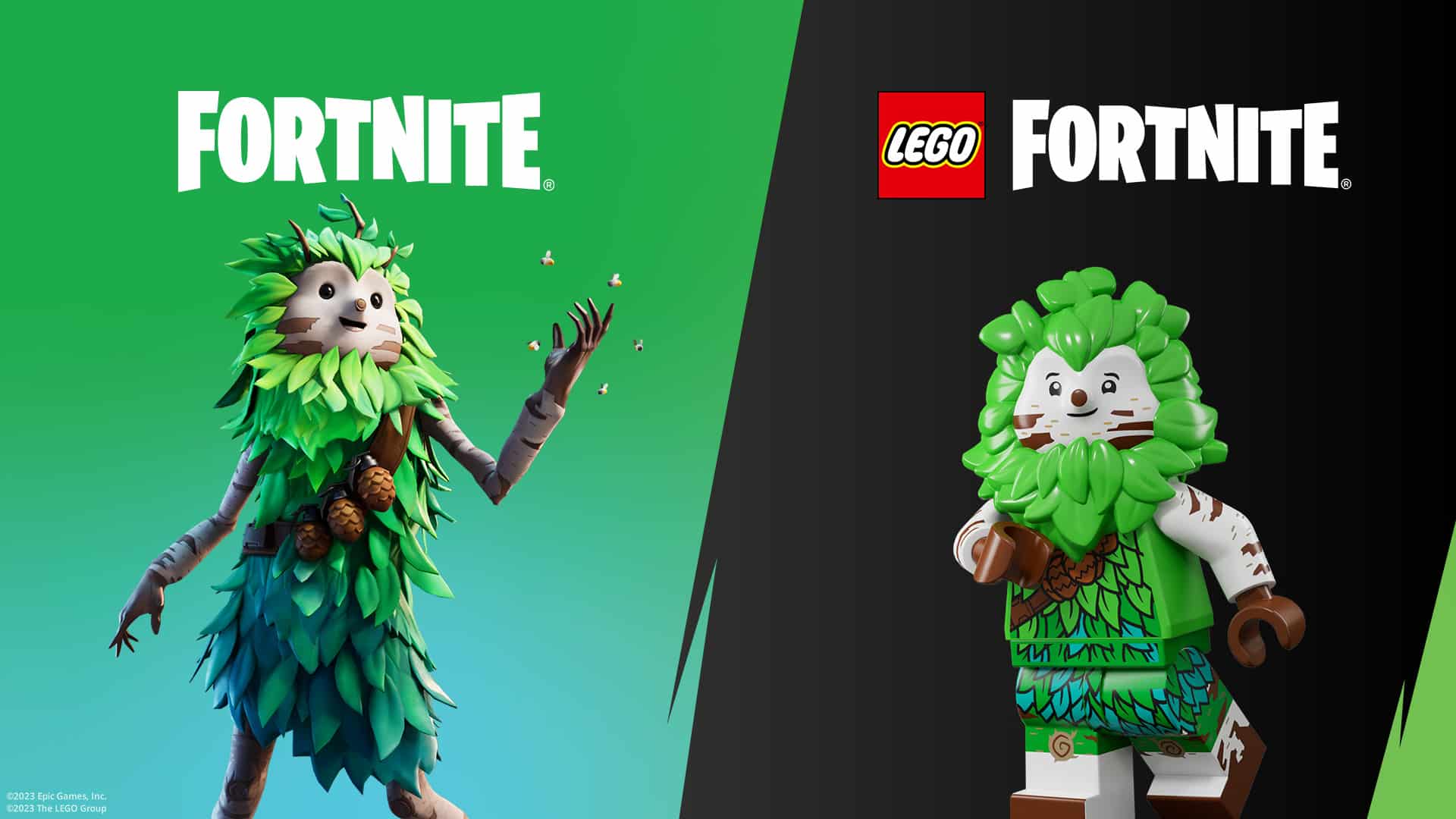 LEGO Fortnite é lançado oficialmente, modo de jogo agora ao vivo