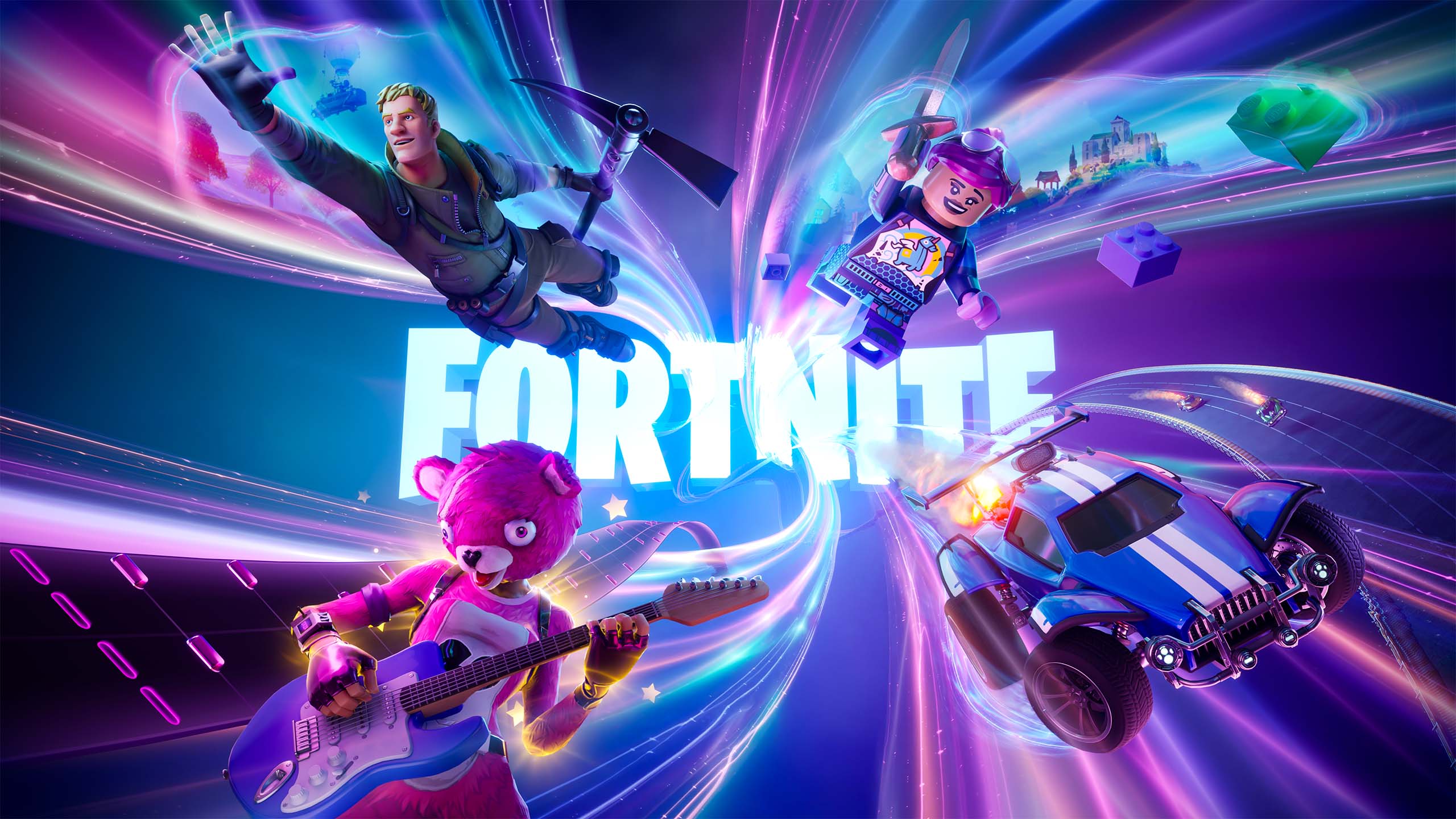 Vencedores do Jogo do Ano de 2023 do PS Blog são revelados; veja! 11 Fortnite games como serviço