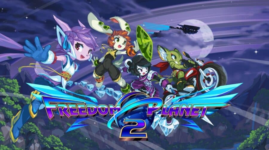 Versão de consoles de Freedom Planet 2 é adiada para o 2º trimestre de 2024
