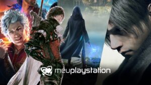 Top 10: os melhores jogos de 2023 nas análises do MeuPS