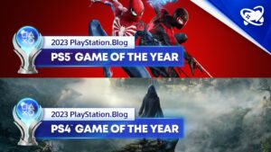 Vencedores do Jogo do Ano de 2023 do PS Blog são revelados; veja!
