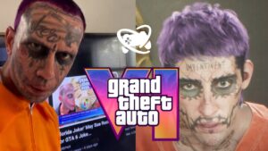 “Vou meter o louco”: GTA 6 faz Coringa da Flórida pintar o cabelo de roxo