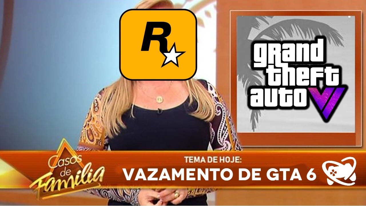 Suposto vídeo vazado de GTA 6 vira Casos de Família