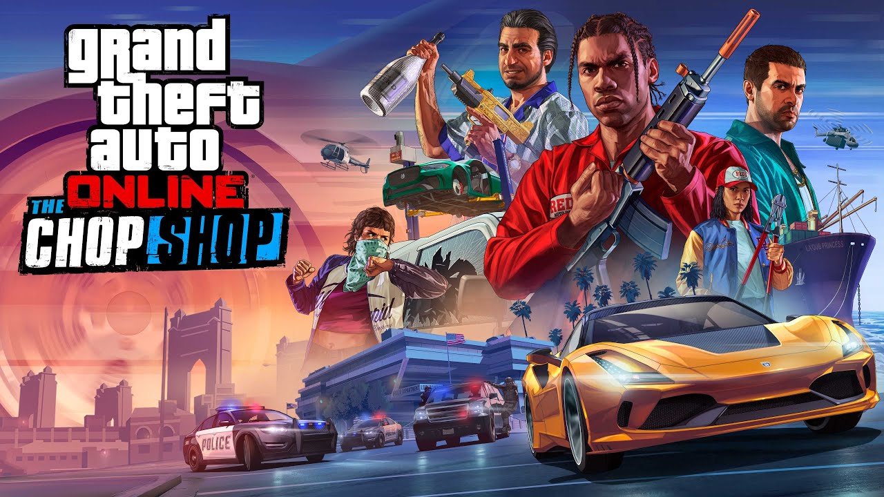 Sete melhores propriedades de GTA V para comprar no game