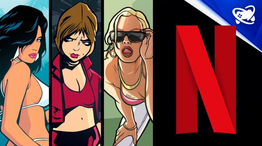 San Andreas, Vice City e GTA III: como jogar GTA na Netflix