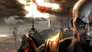 Eita! Criador de God of War detona nova personalidade de Kratos