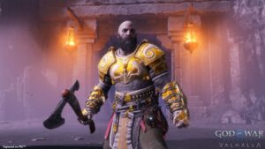 Fãs de God of War Ragnarok estão muito satisfeitos com gratuidade de Valhalla