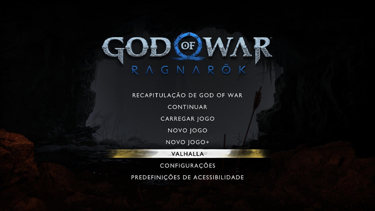 God of War Ragnarok: como acessar o DLC Valhalla