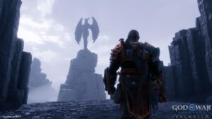Como acessar o DLC Valhalla em God of War Ragnarok