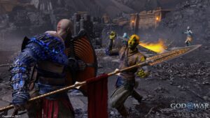 Seja um deus! 7 dicas para mandar bem em God of War Ragnarok: Valhalla