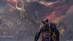 God of War Ragnarok: Valhalla não tem múltiplos saves para evitar exploits