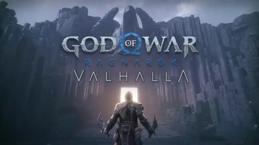 Confira belas imagens de God of War Ragnarok: Valhalla
