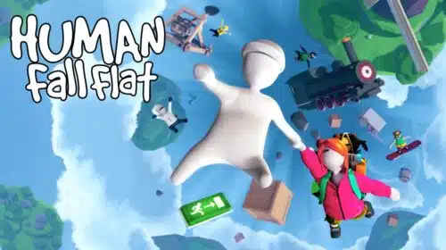 É isso mesmo: Human Fall Flat atinge marca de 50 milhões de cópias vendidas