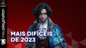 De quebrar o controle! Os jogos mais difíceis de 2023