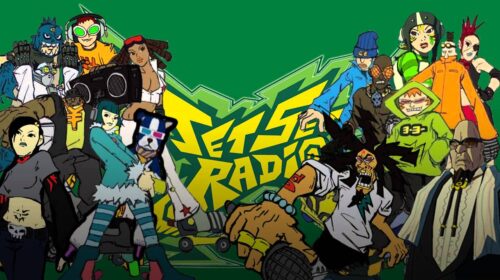 Jet Set Radio terá criadores originais em novo projeto, diz SEGA
