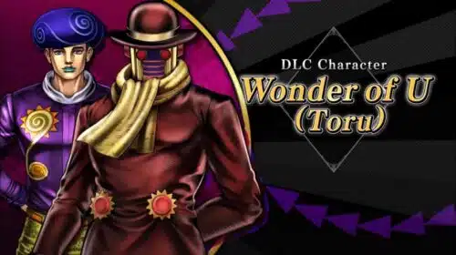 DLC Wonder of U está disponível em JoJo's Bizarre Adventure: All-Star Battle R