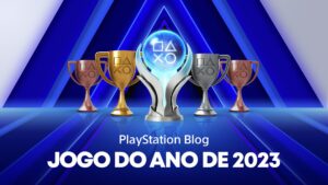 Sony inicia votação para Jogo do Ano de 2023 do PS Blog; participe!
