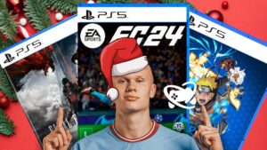 Chega antes do Natal! Aproveite jogos com desconto na Amazon