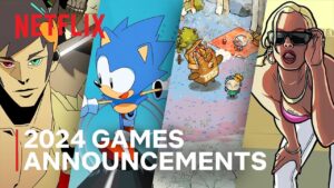 Netflix dos Games: Veja quais jogos vão chegar ao streaming em 2024