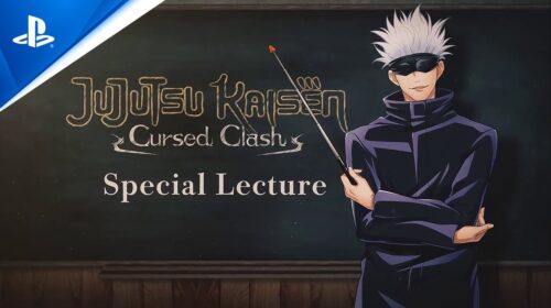 Preste atenção no professor! Gojo explica combate de Jujutsu Kaisen Cursed Clash