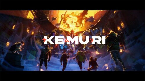 Kemuri, da Unseen, é revelado com belo trailer no TGA